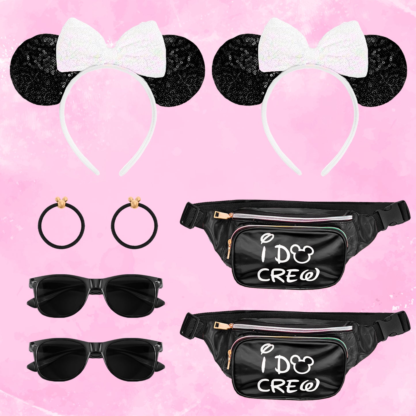 Mouse Ears Set