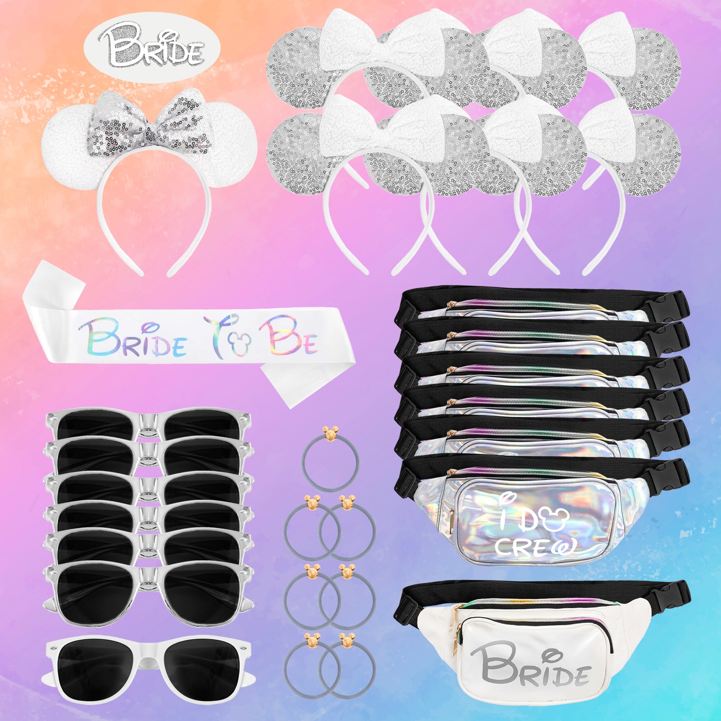 Mouse Ears Set