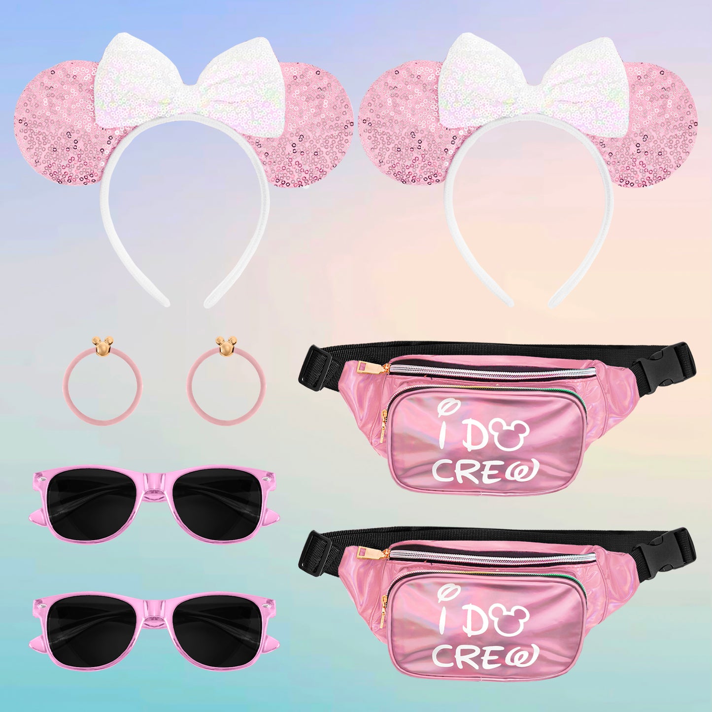 Mouse Ears Set