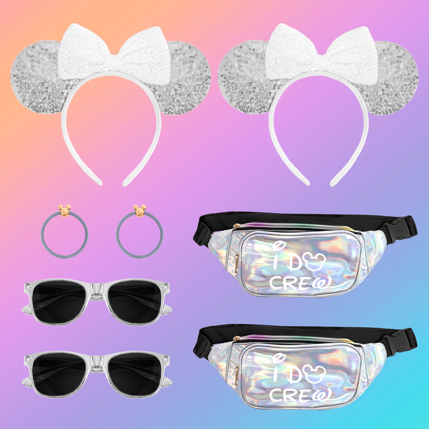 Mouse Ears Set