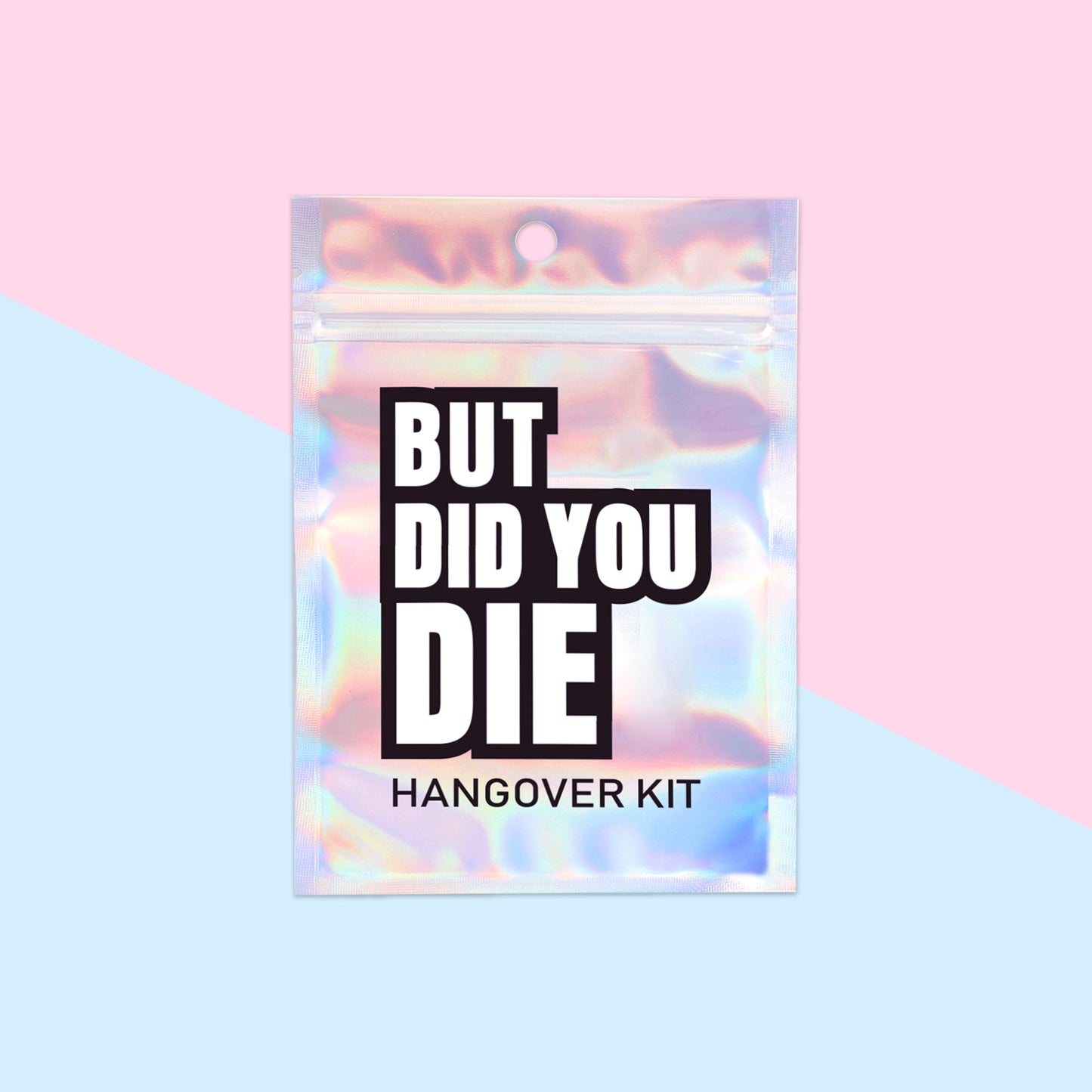 Hangover Kit Zip Bags (20-Pk)