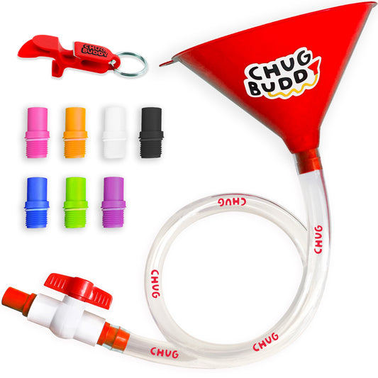Chug Buddy Beer Bong