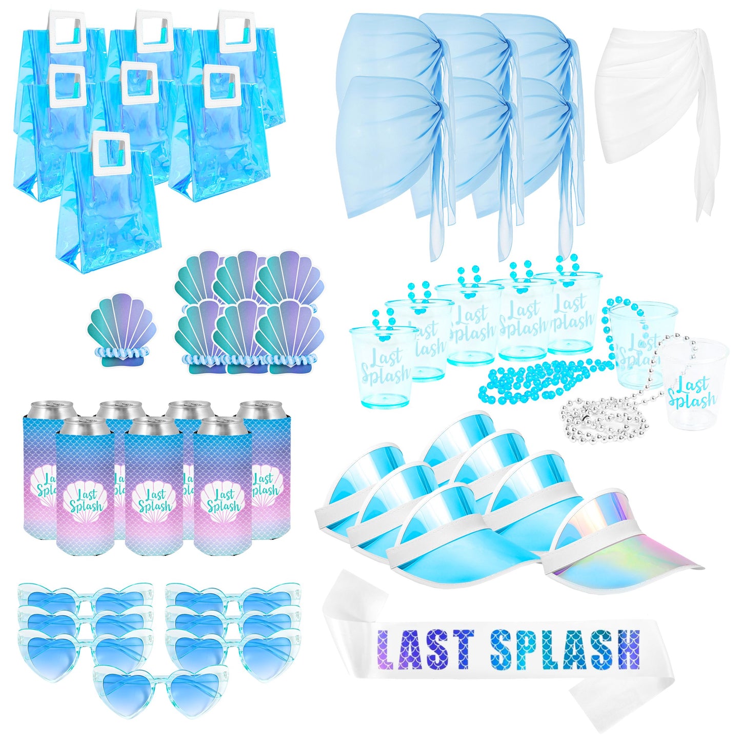 Last Splash Bachelorette Party Favors