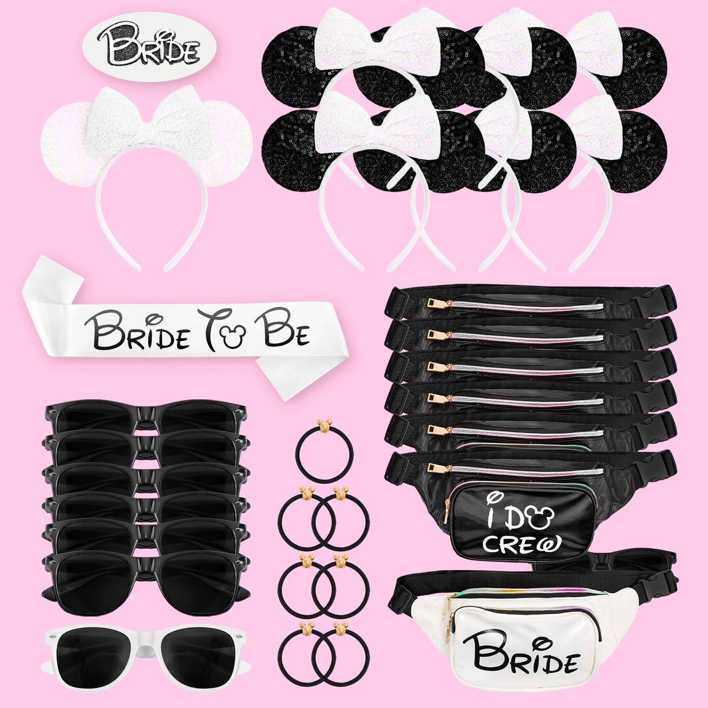Mouse Ears Set