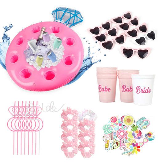 Ring Pool Float Set